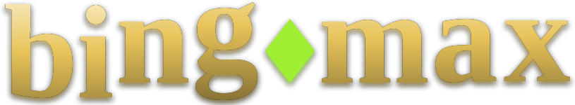 bingomax logo